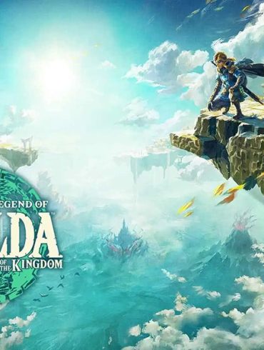 The Legend of Zelda: Tears of the Kingdom