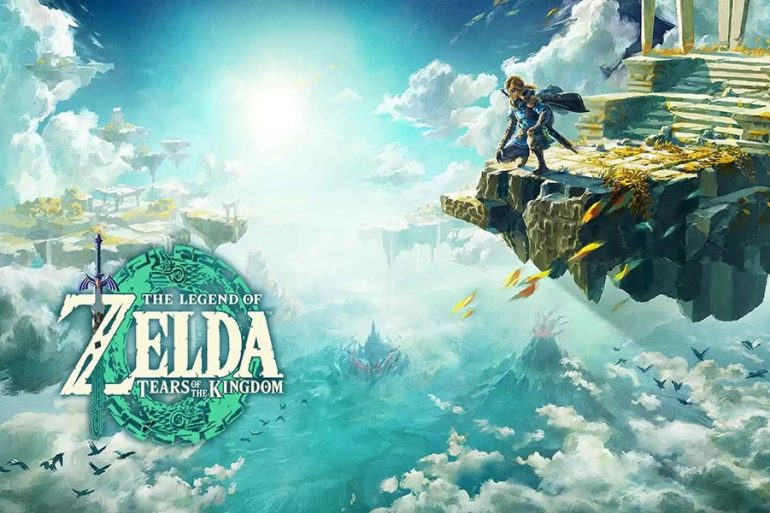 The Legend of Zelda: Tears of the Kingdom