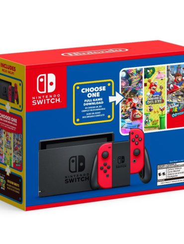 Mario Switch Bundle