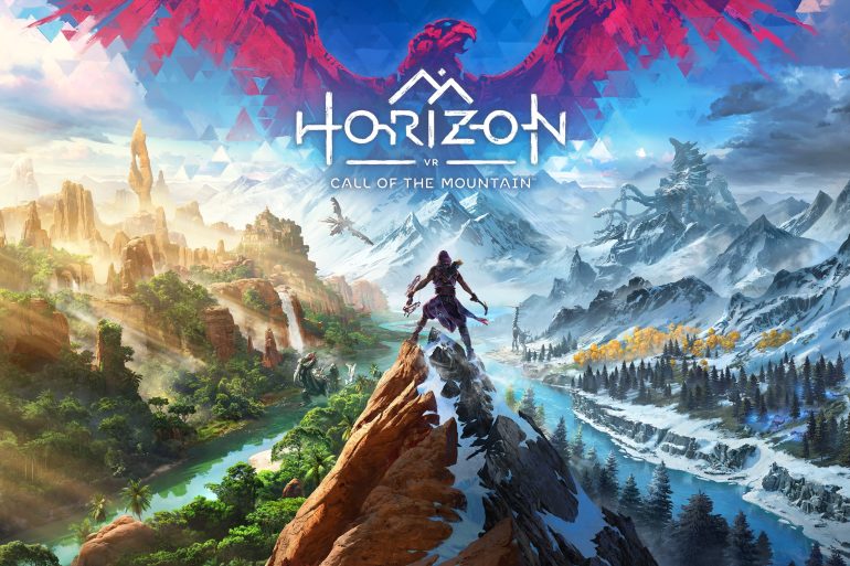 Horizon Call of the Mountain