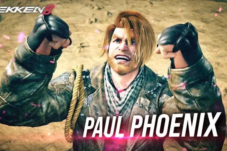 tekken 8