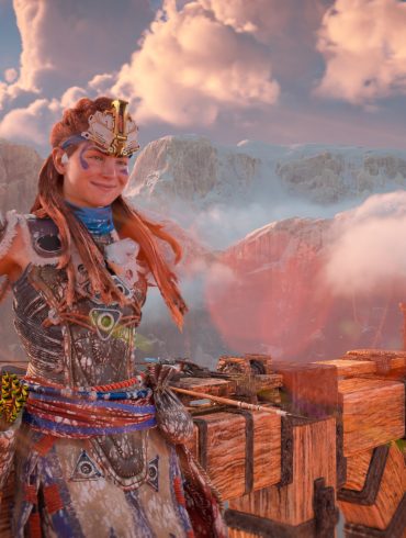 Horizon Forbidden West