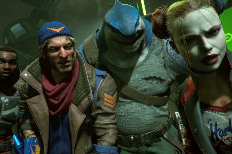 Suicide Squad