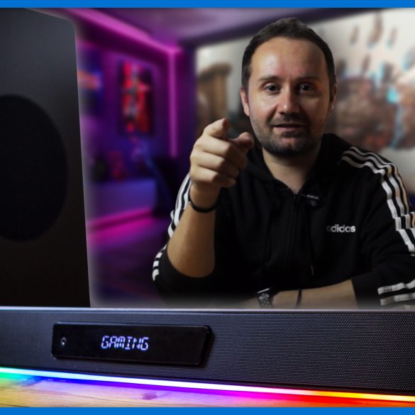 Sound Blaster Katana V2X