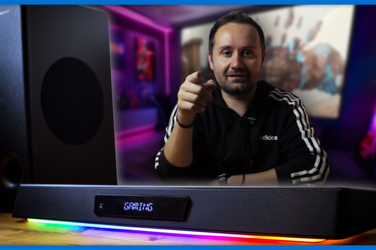 Sound Blaster Katana V2X