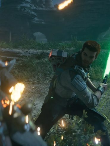 Star Wars Jedi: Survivor