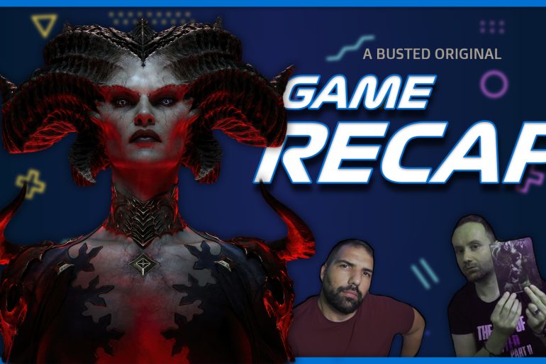 Game Recap 128