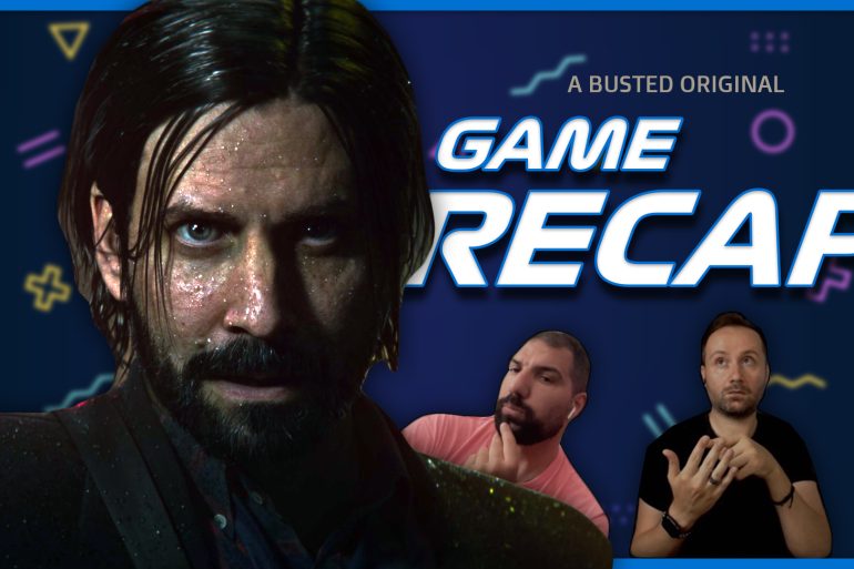 Game Recap