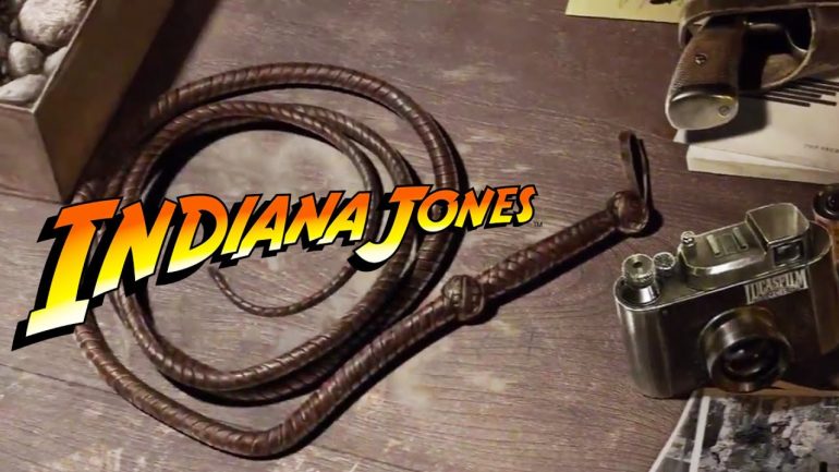 Indiana Jones