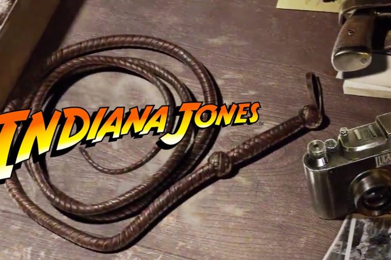 Indiana Jones