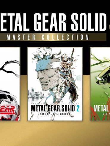 Metal Gear Solid Collection