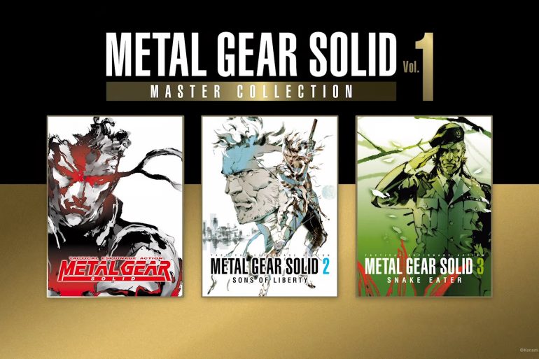 Metal Gear Solid Collection