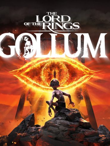 The Lord of the Rings: Gollum