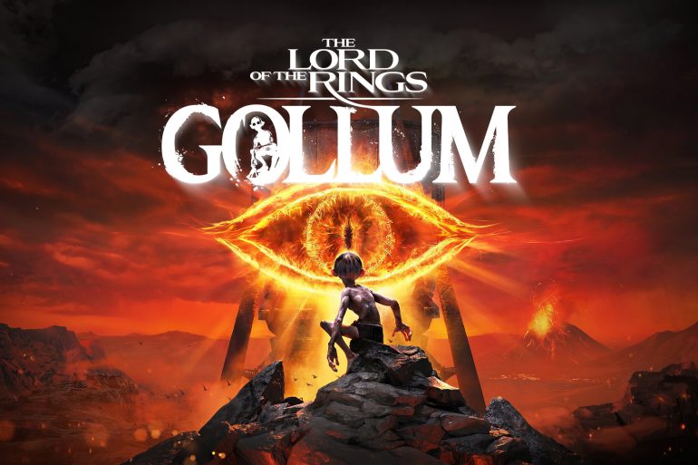 The Lord of the Rings: Gollum