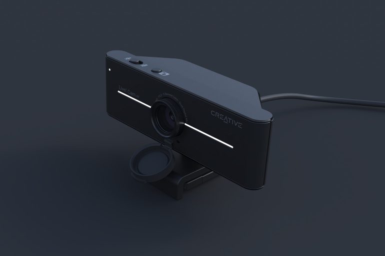 Creative Live! Cam Sync 4K