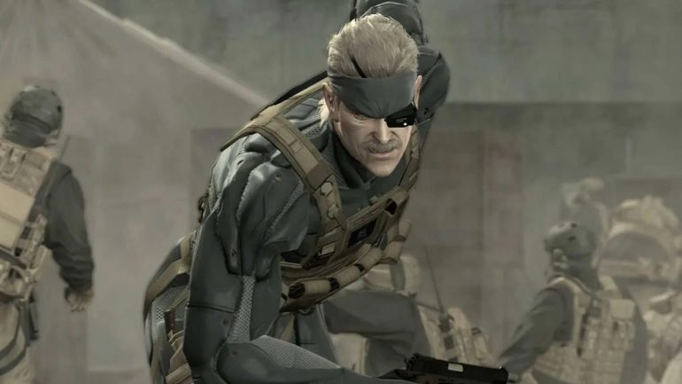 Metal Gear Solid