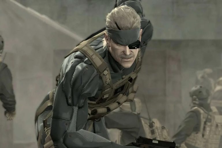 Metal Gear Solid