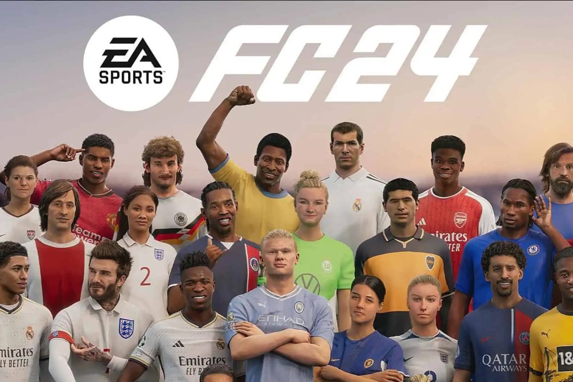 EA SPORTS FC 24