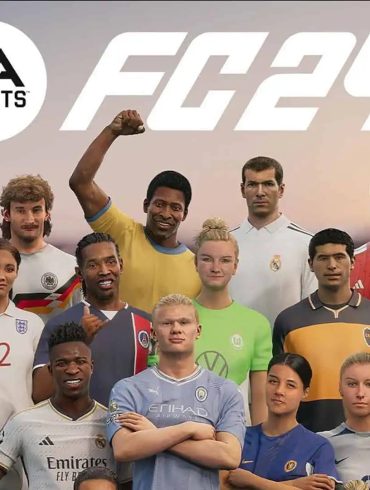 EA SPORTS FC 24