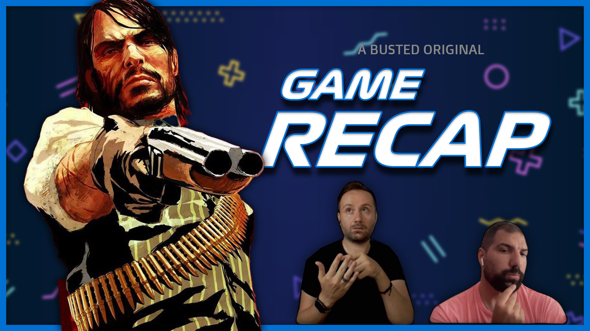Ψήνεται ΜΕΓΑΛΗ επιστροφή... | Game Recap #131 | Busted.gr
