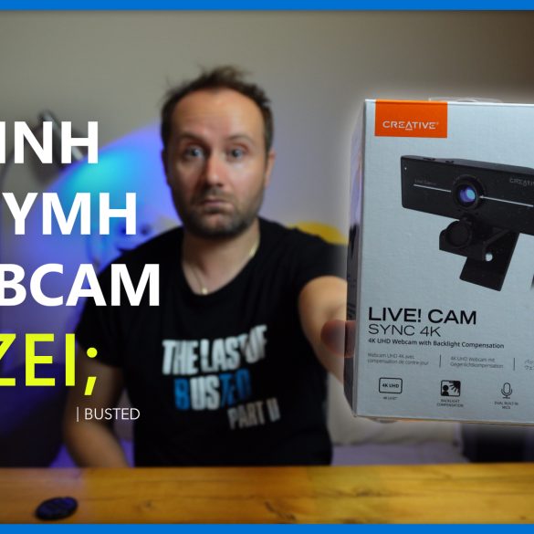 Creative Live! Cam Sync 4K