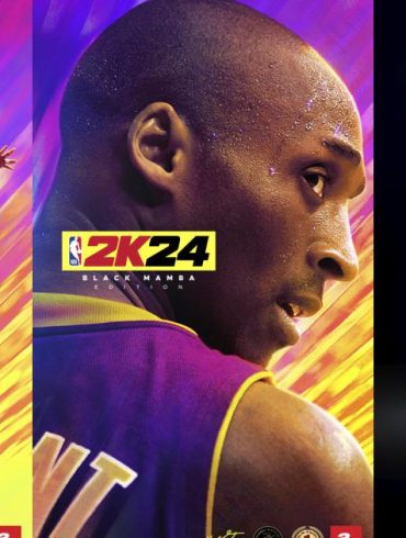 NBA 2K24