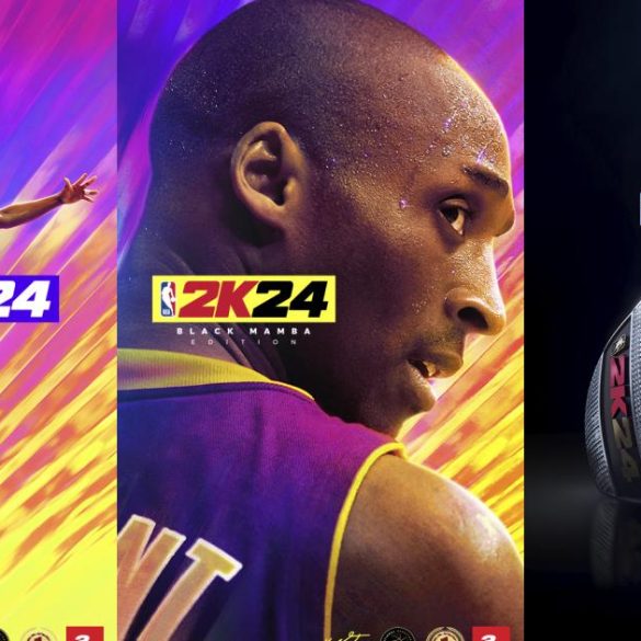 NBA 2K24