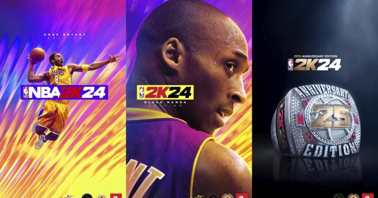 NBA 2K24