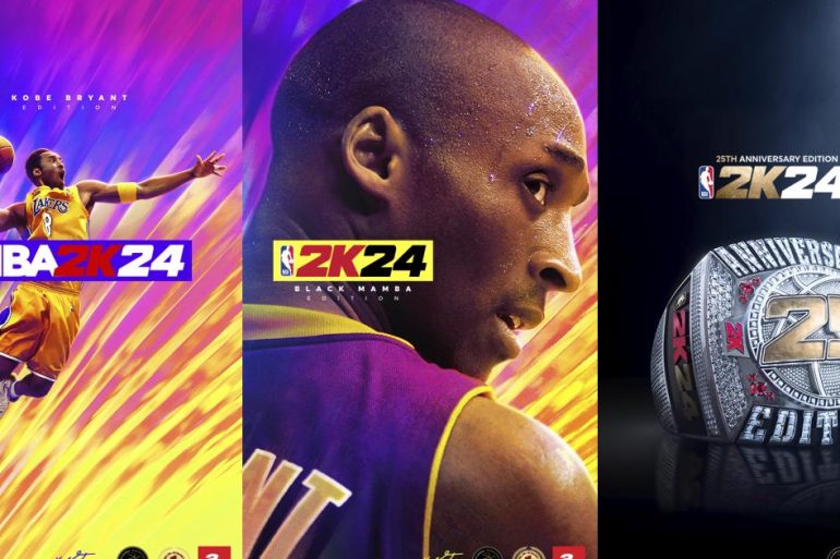 NBA 2K24