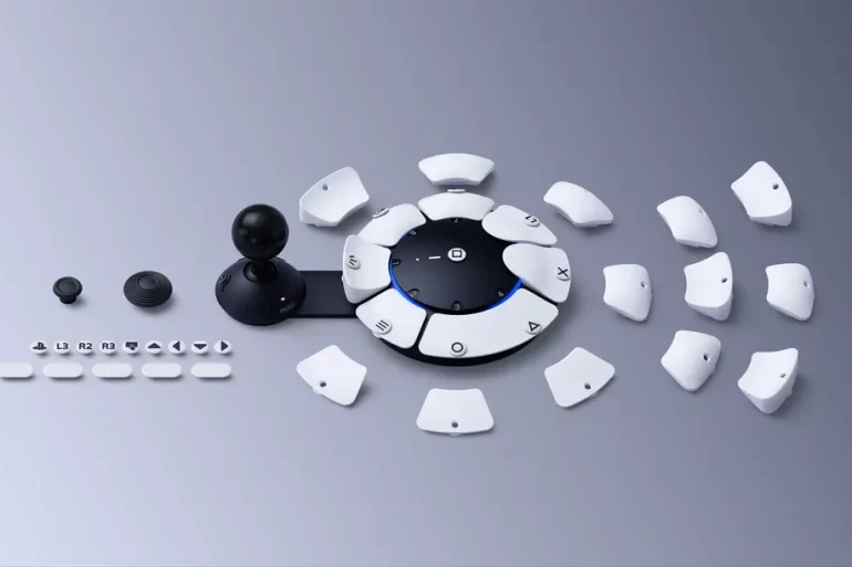 PS5 Access Controller