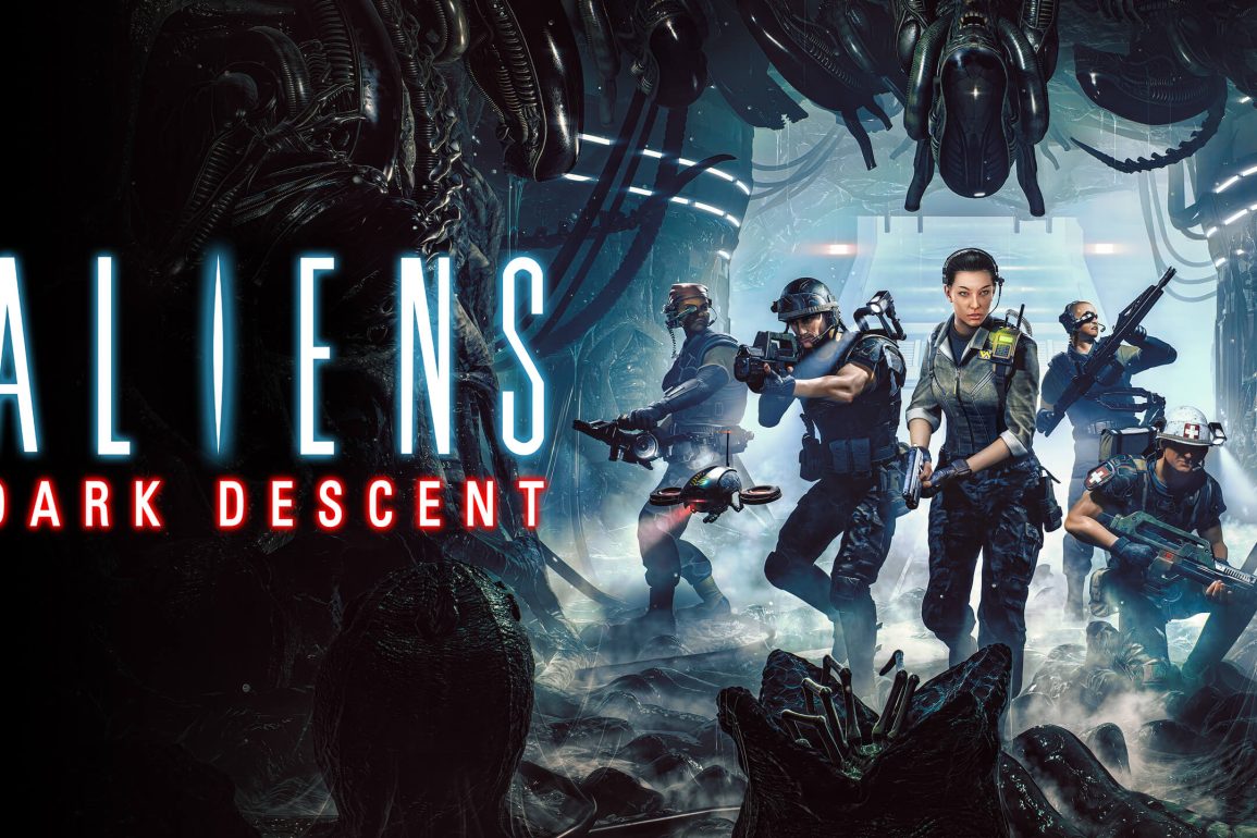 Aliens: Dark Descent