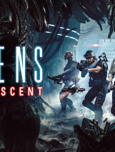 Aliens: Dark Descent