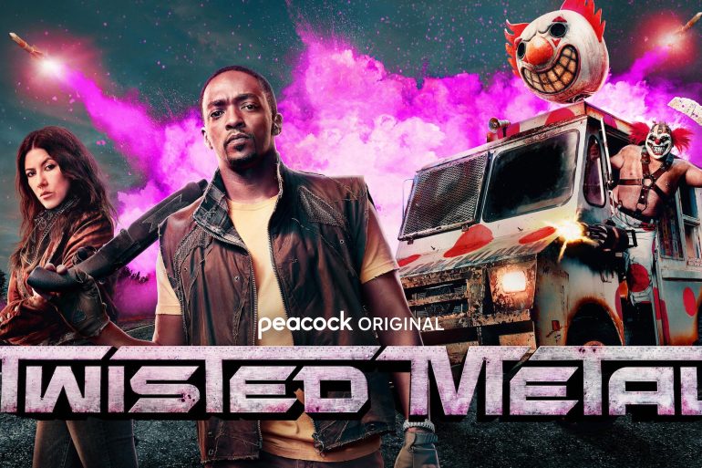 Twisted Metal