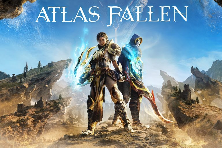 Atlas Fallen