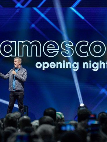 Gamescom Opening Night Live