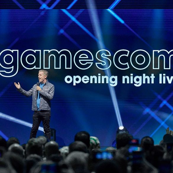 Gamescom Opening Night Live