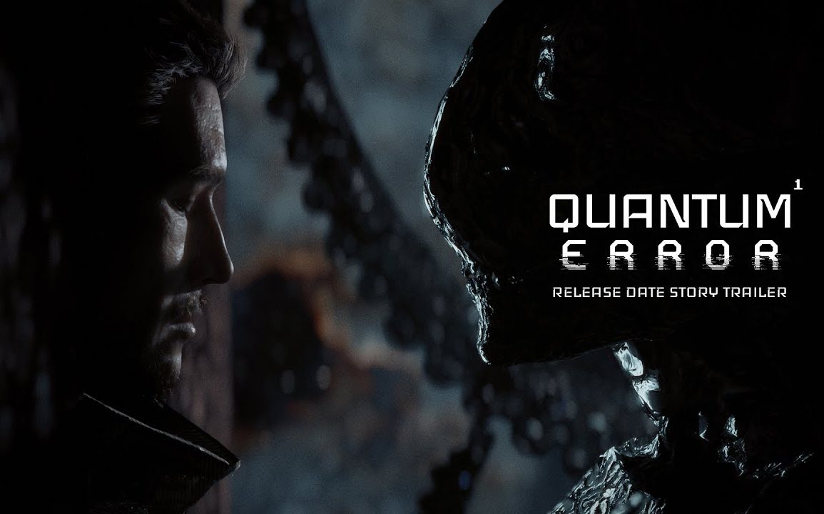 Quantum Error