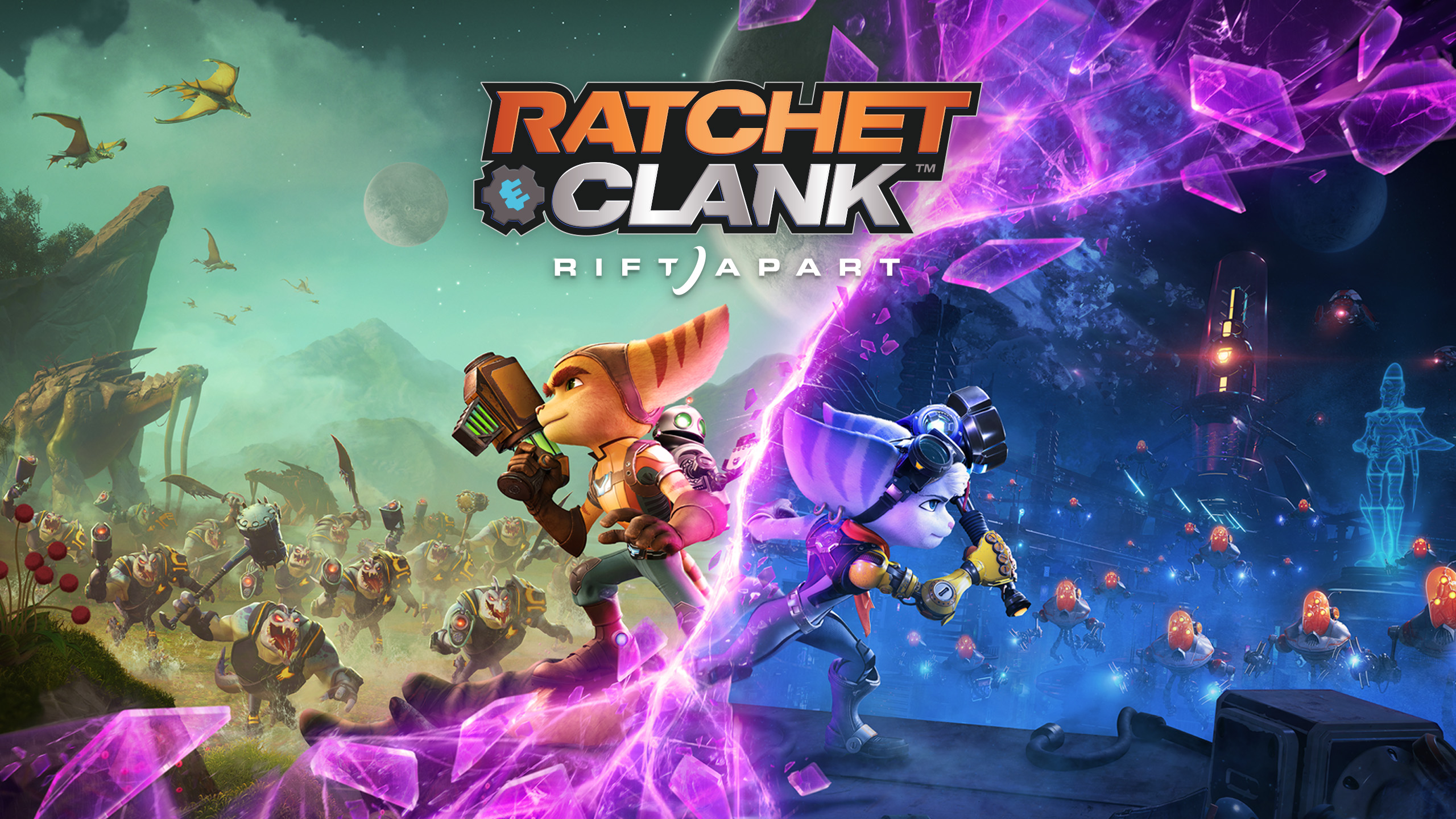Ratchet & Clank: Rift Apart (PC)