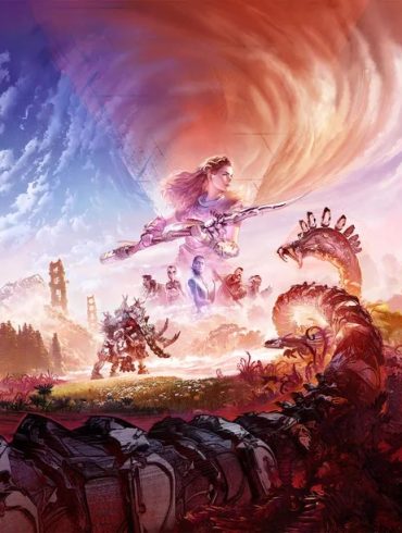 Horizon Forbidden West: Complete Edition