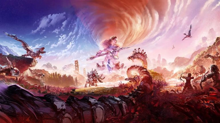 Horizon Forbidden West: Complete Edition