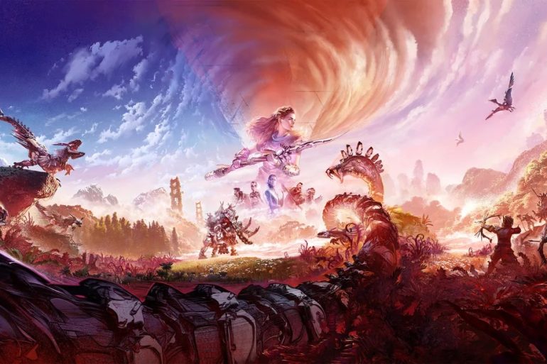 Horizon Forbidden West: Complete Edition