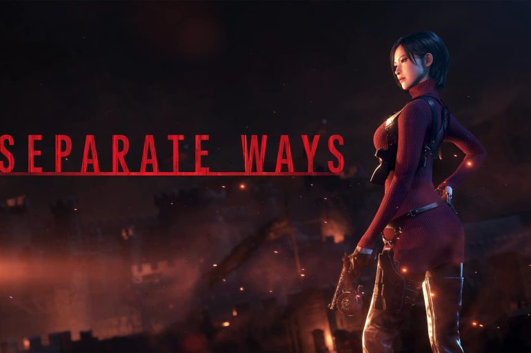 Resident Evil 4: Separate Ways