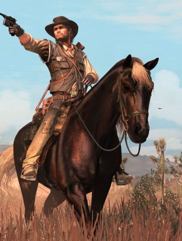 Red Dead Redemption