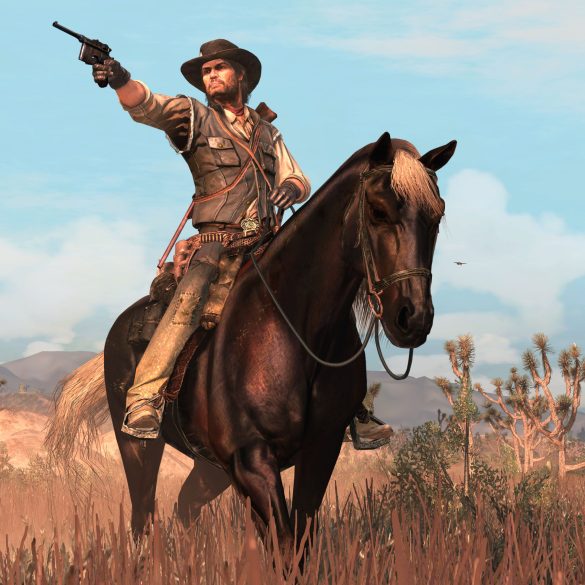 Red Dead Redemption