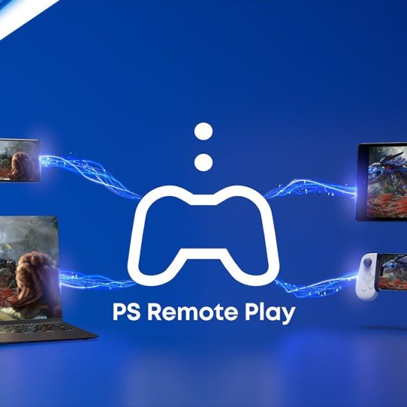 Remote Play