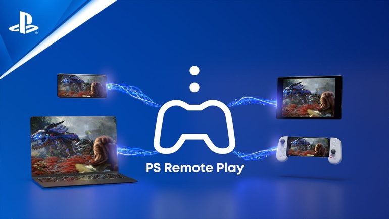 Remote Play