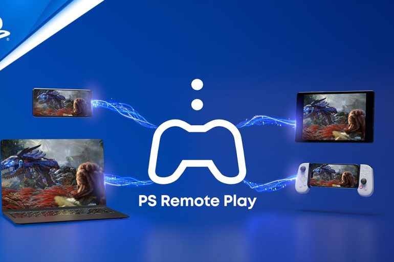 Remote Play