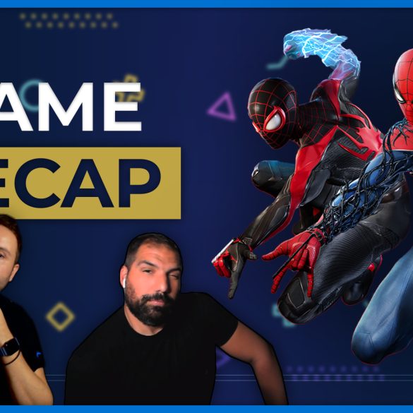 Game Recap 141