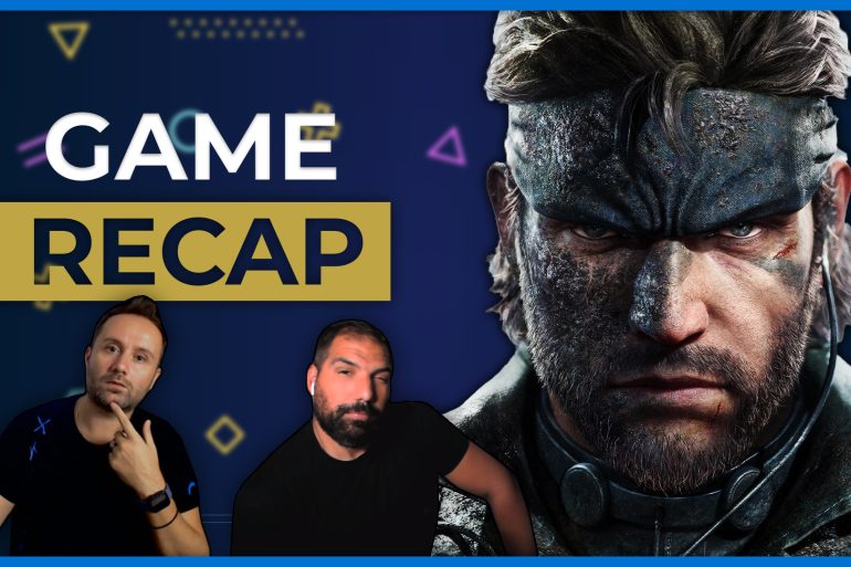 Game Recap