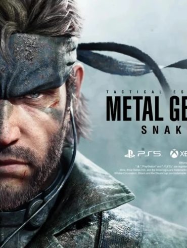 Metal Gear Solid Delta: Snake Eater